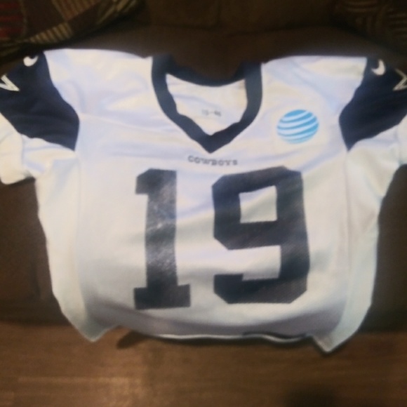 cowboys practice jersey